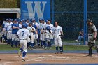 Baseball vs Babson  Wheaton College Baseball vs Babson College. - Photo By: KEITH NORDSTROM : Wheaton, baseball